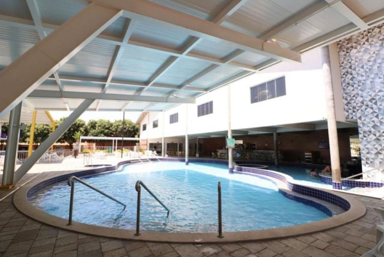Di Roma Fiori -Apartamentos Para Locacao Caldas Novas Bagian luar foto