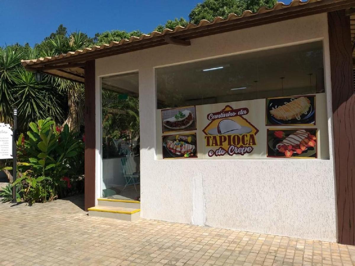 Di Roma Fiori -Apartamentos Para Locacao Caldas Novas Bagian luar foto